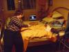 Dominik mit Isis und Ramses Dominik mit Isis und Ramses