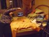 Dominik mit Isis und Ramses Dominik mit Isis und Ramses